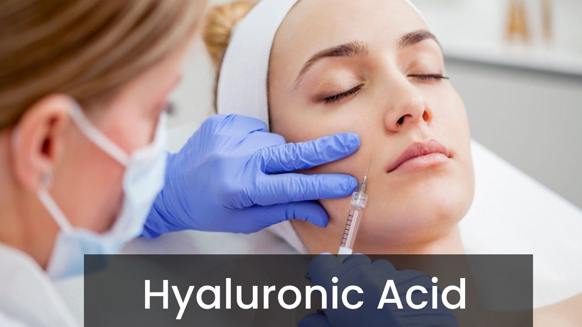 Hyaluronic Acid – The Best Cure For Dark Circles