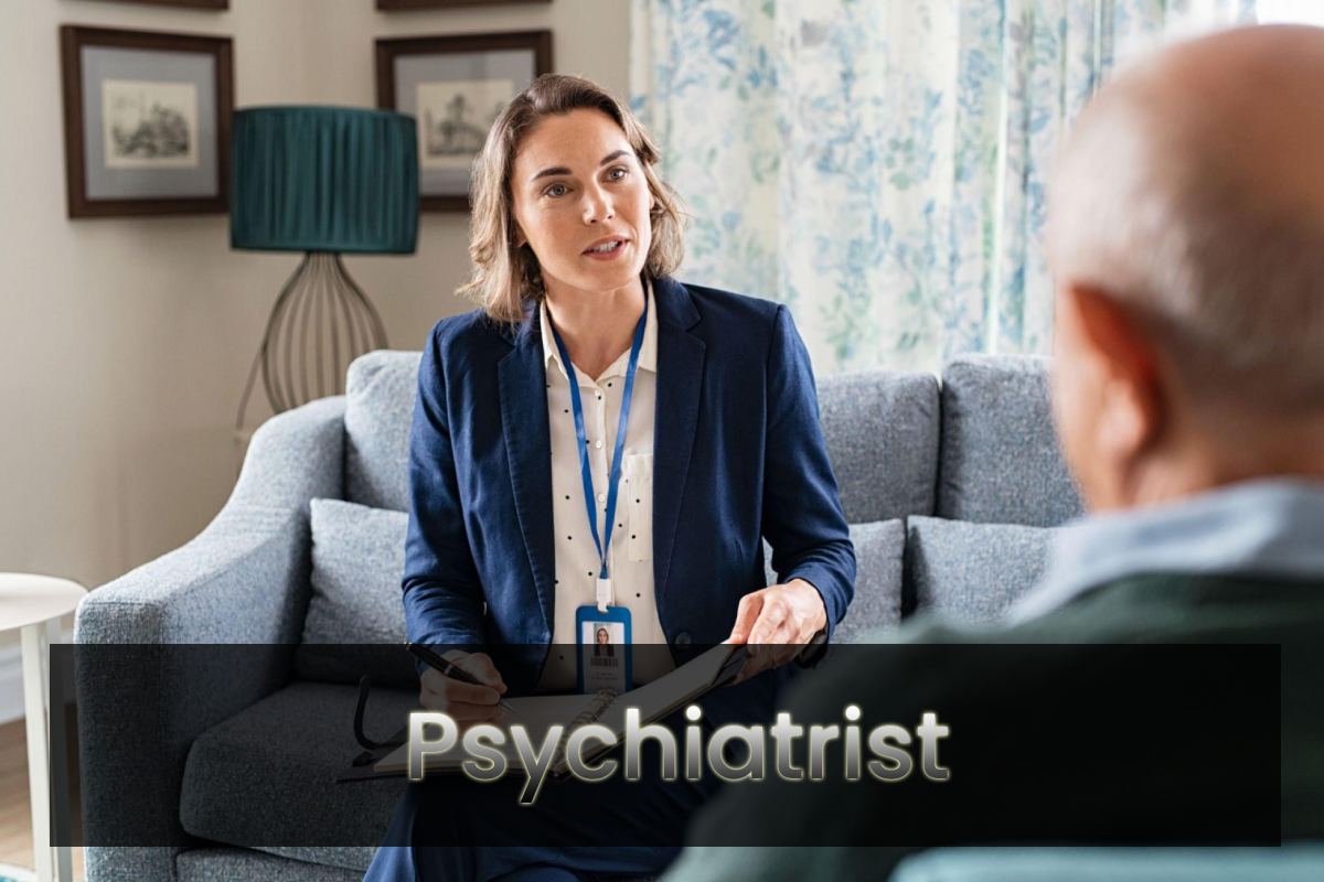 Psychiatrist – Main Functions, Types And Importance