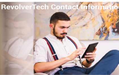 Revolvertech Contact Info