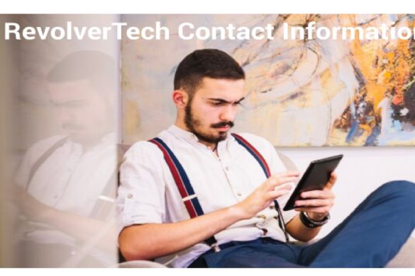 Revolvertech Contact Info